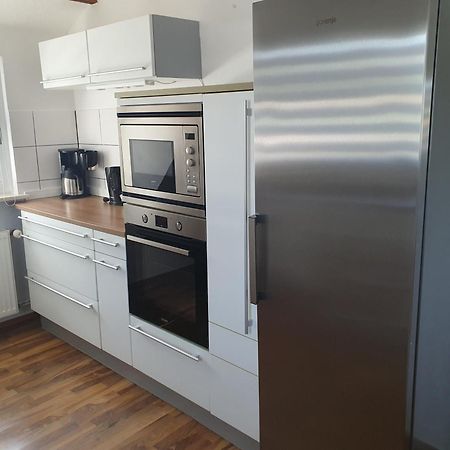 Ferienwohnung Stephanshausen Esterno foto